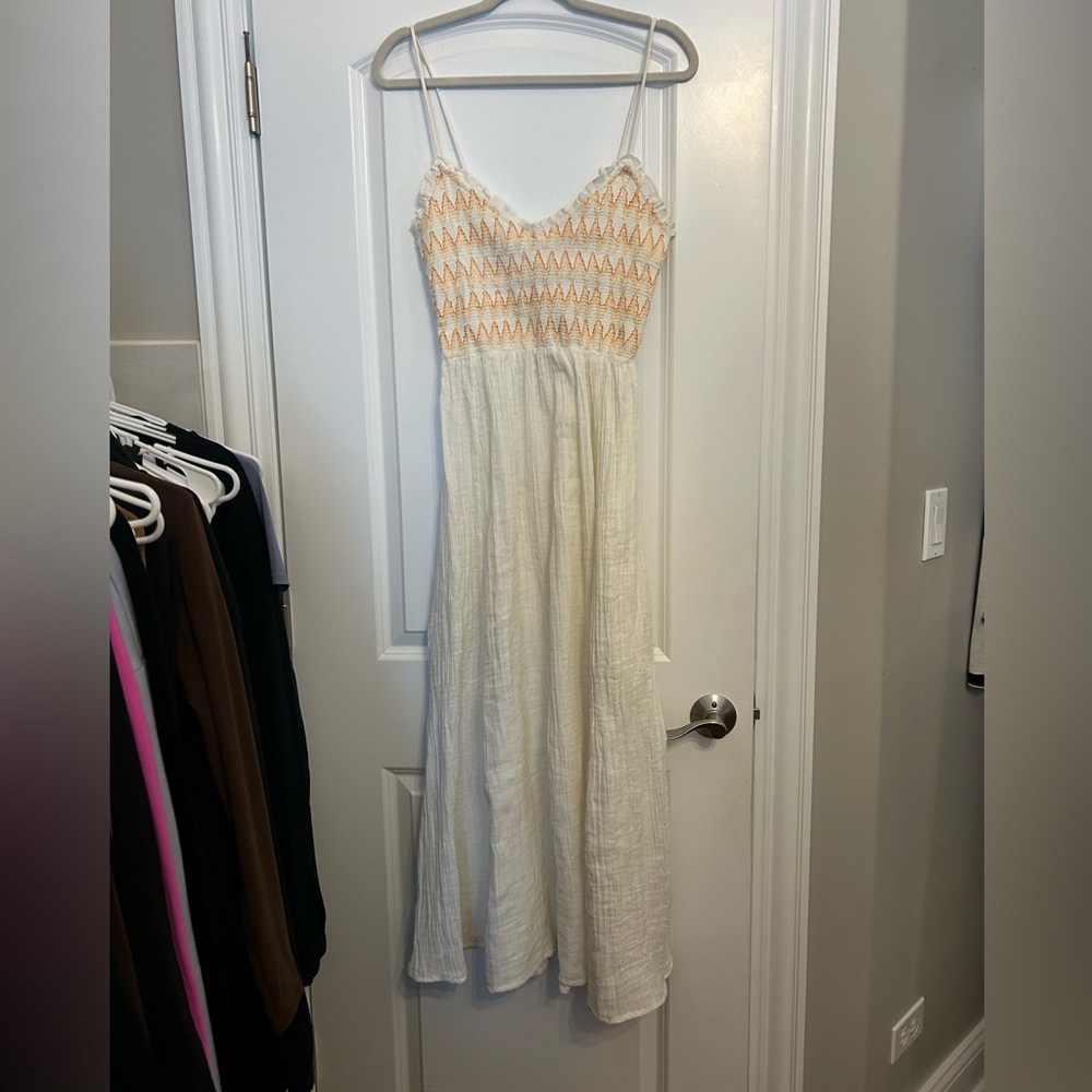 Free People Sweet Nothings Midi Dress - Picture 5 of 6